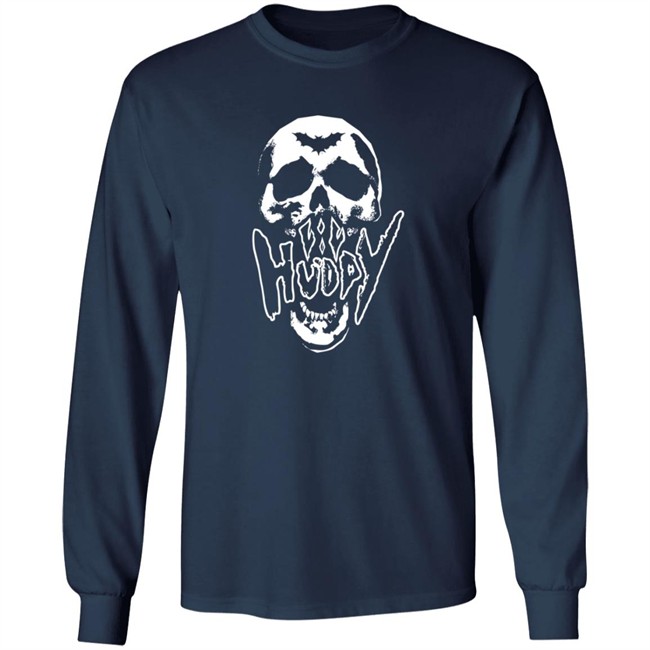 Lilhuddy Skull Shirt Lilhuddy Skull Shirt