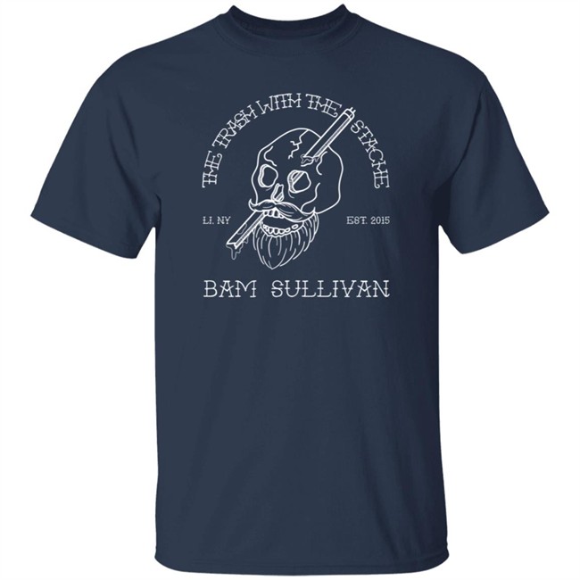 Sailor Skull Tee Shirt Sailor Skull Tee Shirt