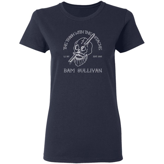 Sailor Skull Tee Shirt Sailor Skull Tee Shirt