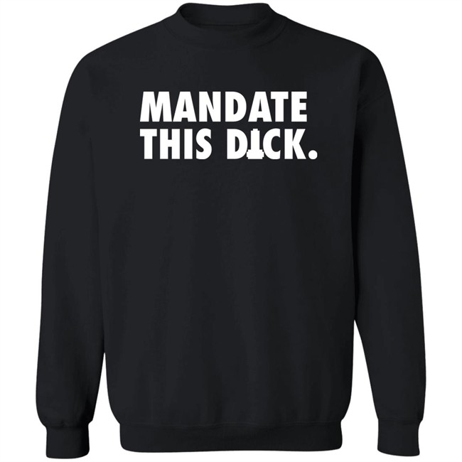 Drinkin Bros Merch Mandate This Dick Shirt Drinkin Bros Merch Mandate This Dick Shirt