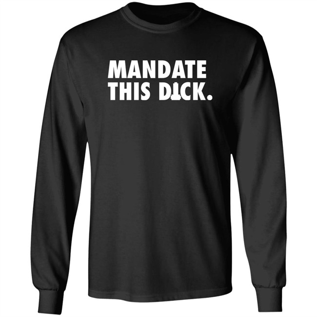 Drinkin Bros Merch Mandate This Dick Shirt Drinkin Bros Merch Mandate This Dick Shirt