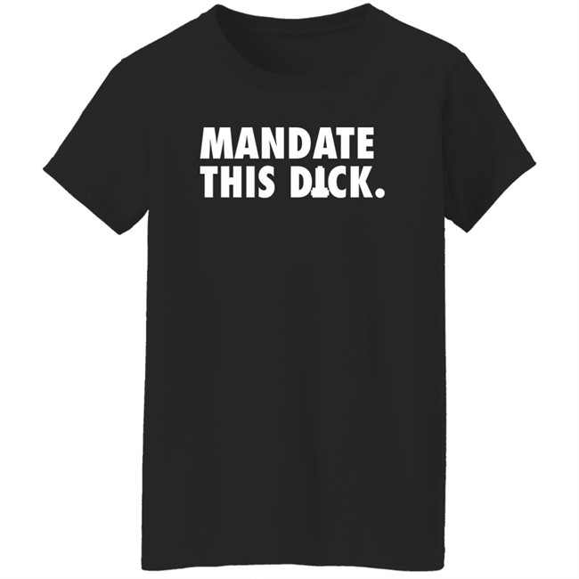 Drinkin Bros Merch Mandate This Dick Shirt Drinkin Bros Merch Mandate This Dick Shirt