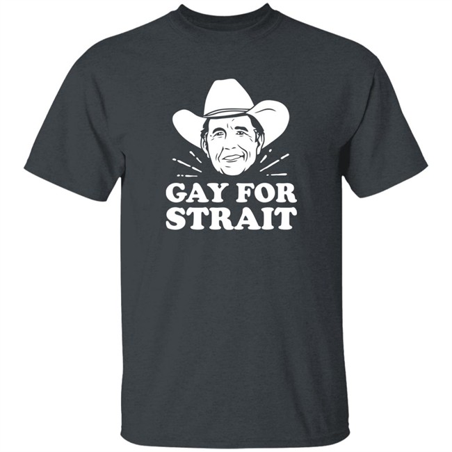 Drinkin Bros Merch Gay For Strait Shirt Drinkin Bros Merch Gay For Strait Shirt