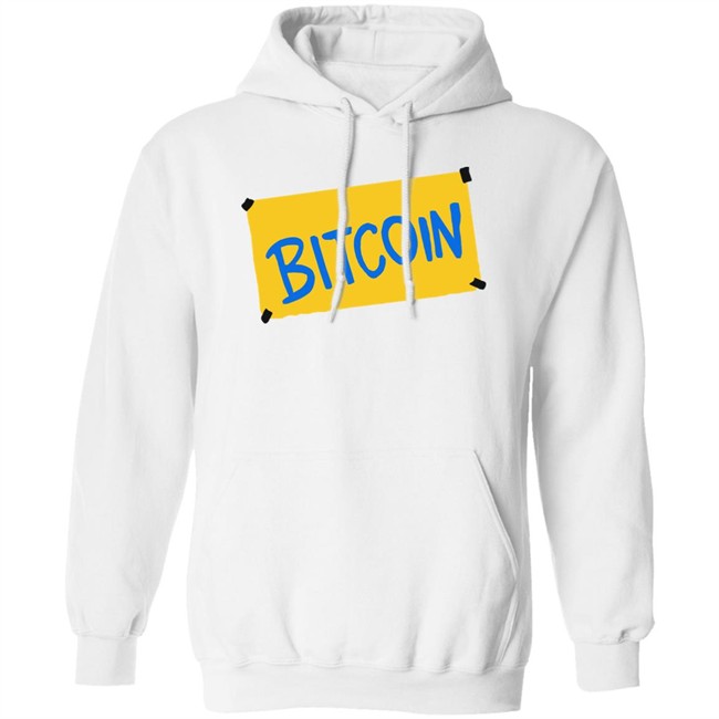 Bitcoin Magazine Merch Bitcoin Sign T Shirt Bitcoin Magazine Merch Bitcoin Sign T Shirt