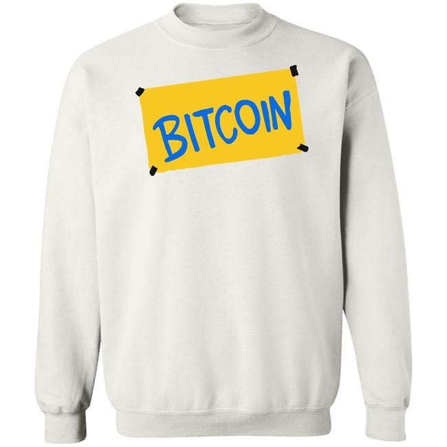 Bitcoin Magazine Merch Bitcoin Sign T Shirt Bitcoin Magazine Merch Bitcoin Sign T Shirt