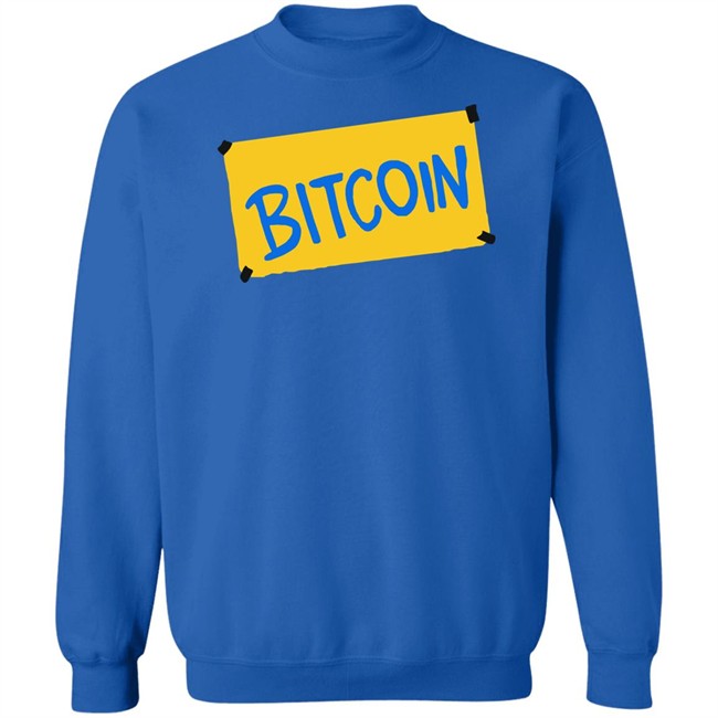 Bitcoin Magazine Merch Bitcoin Sign T Shirt Bitcoin Magazine Merch Bitcoin Sign T Shirt