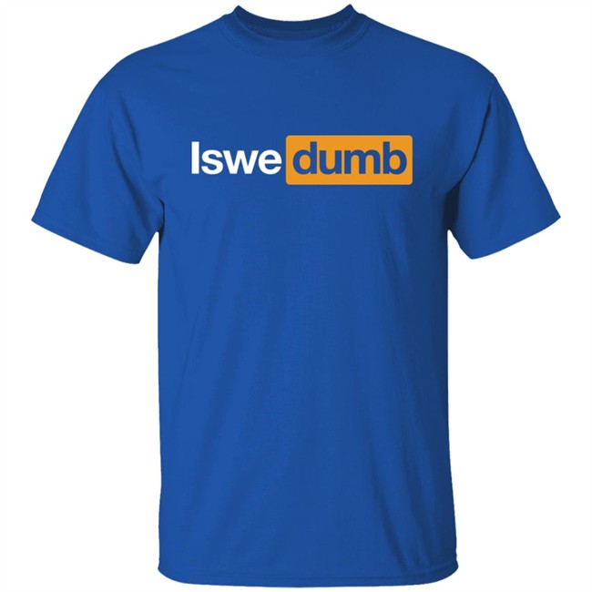 Bad Magic Merch Iswe Dumbhub Shirt Bad Magic Merch Iswe Dumbhub Shirt