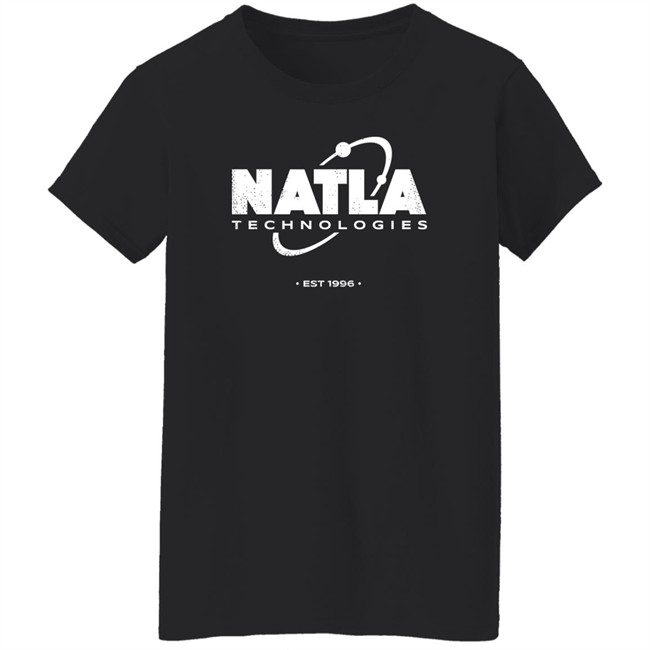 Natla Technologies Est 1996 Shirt Gecko Kid WOW Natla Technologies Est 1996 Shirt Gecko Kid WOW