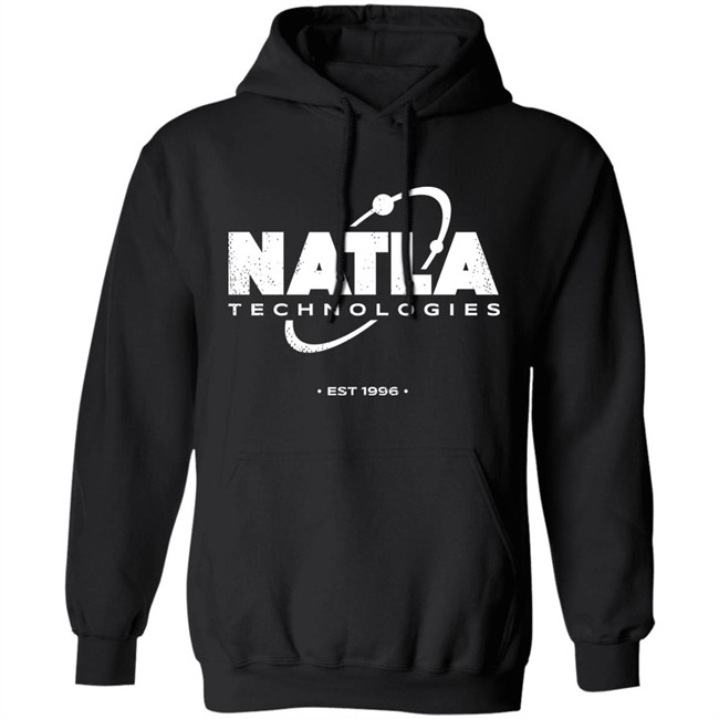 Natla Technologies Est 1996 Shirt Gecko Kid WOW Natla Technologies Est 1996 Shirt Gecko Kid WOW