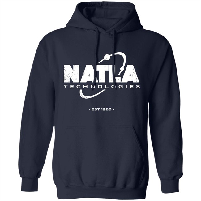 Natla Technologies Est 1996 Shirt Gecko Kid WOW Natla Technologies Est 1996 Shirt Gecko Kid WOW