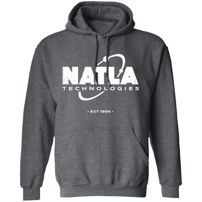 Natla Technologies Est 1996 Shirt Gecko Kid WOW Natla Technologies Est 1996 Shirt Gecko Kid WOW