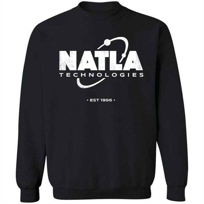Natla Technologies Est 1996 Shirt Gecko Kid WOW Natla Technologies Est 1996 Shirt Gecko Kid WOW