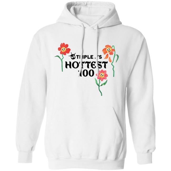Triple J Merch Hottest 100 2021 Shirt Triple J Merch Hottest 100 2021 Shirt
