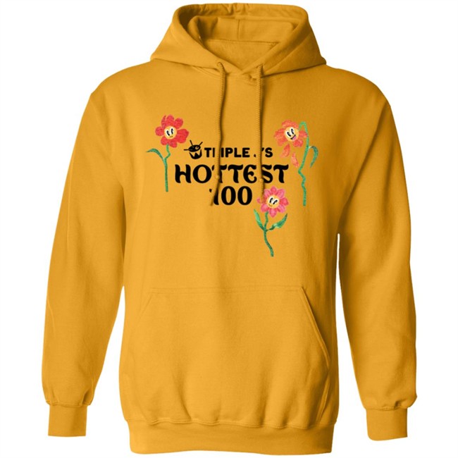 Triple J Merch Hottest 100 2021 Shirt Triple J Merch Hottest 100 2021 Shirt