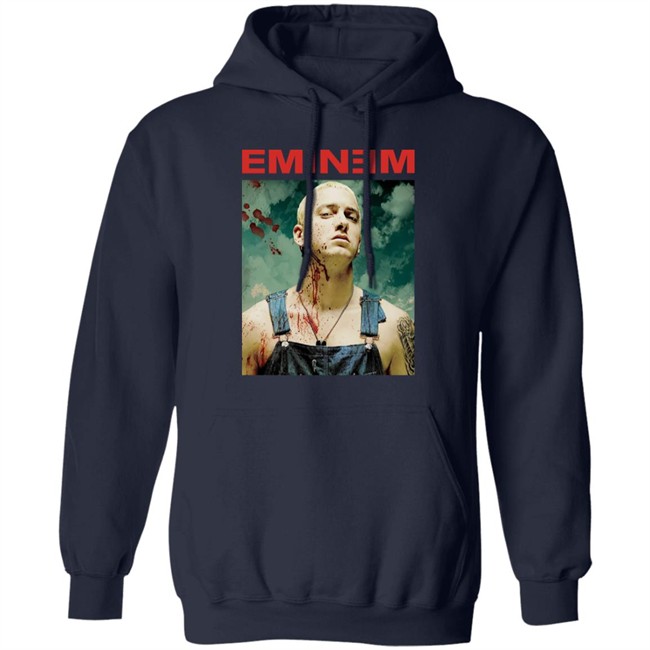 Eminem Merch Bloody Chainsaw T Shirt Eminem Merch Bloody Chainsaw T Shirt