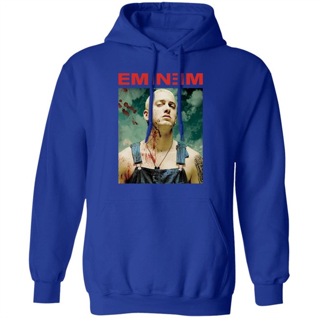 Eminem Merch Bloody Chainsaw T Shirt Eminem Merch Bloody Chainsaw T Shirt