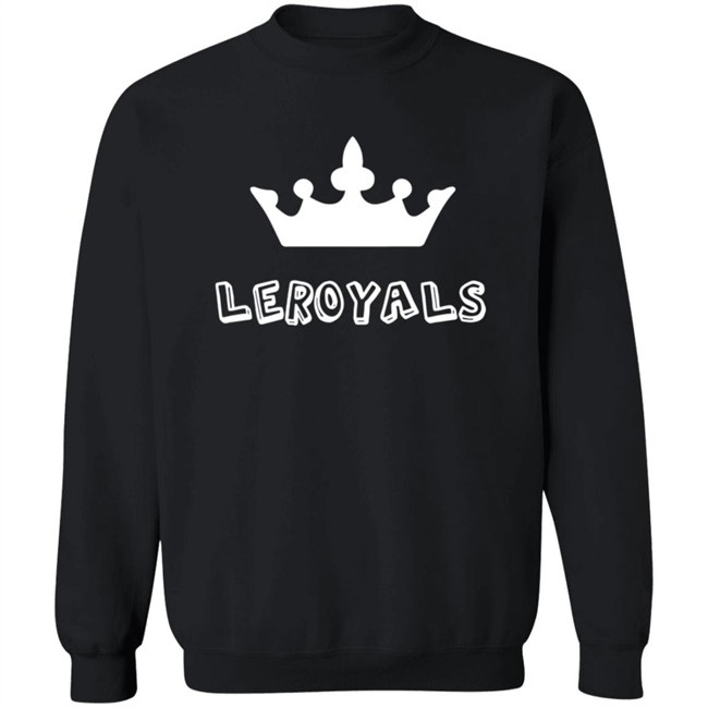 The Leroy's T Shirt The Leroy's T Shirt