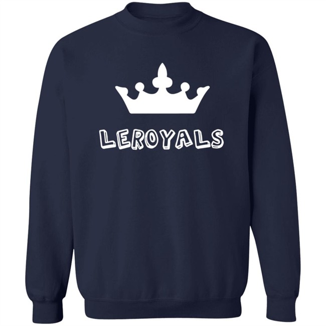 The Leroy's T Shirt The Leroy's T Shirt