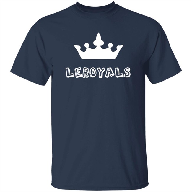 The Leroy's T Shirt The Leroy's T Shirt