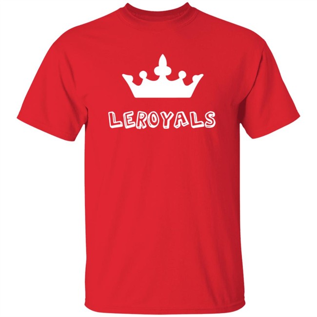 The Leroy's T Shirt The Leroy's T Shirt