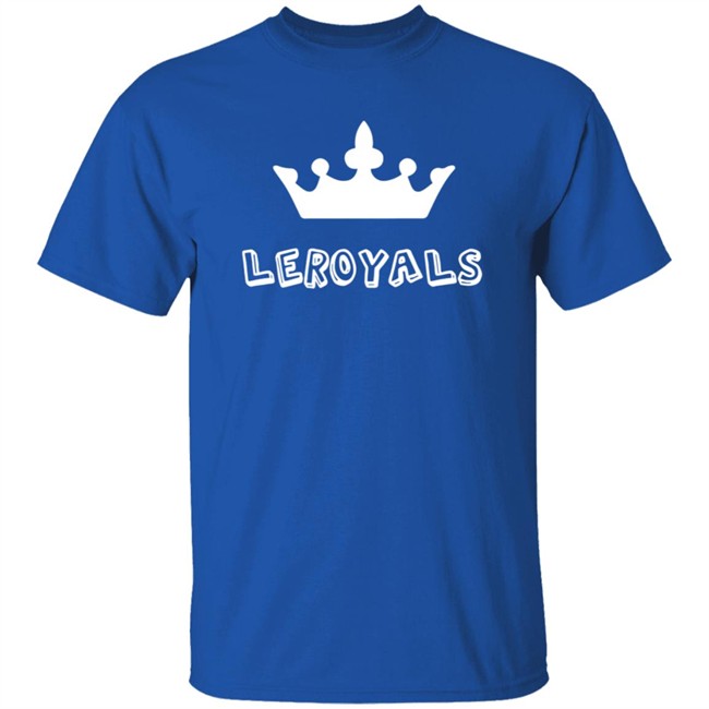 The Leroy's T Shirt The Leroy's T Shirt
