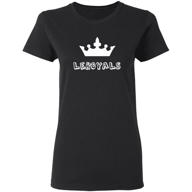 The Leroy's T Shirt The Leroy's T Shirt
