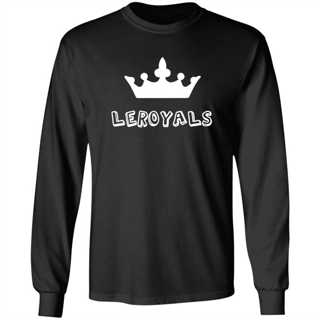 The Leroy's T Shirt The Leroy's T Shirt