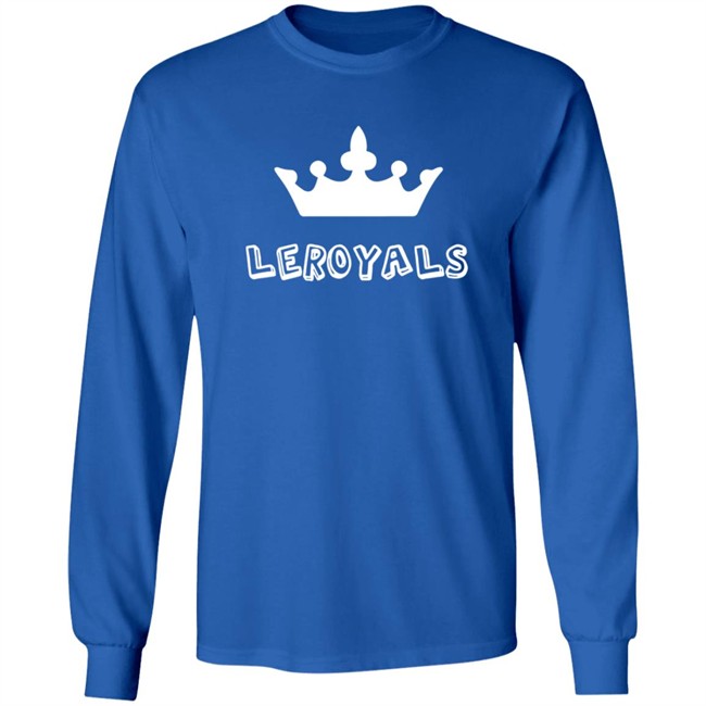 The Leroy's T Shirt The Leroy's T Shirt