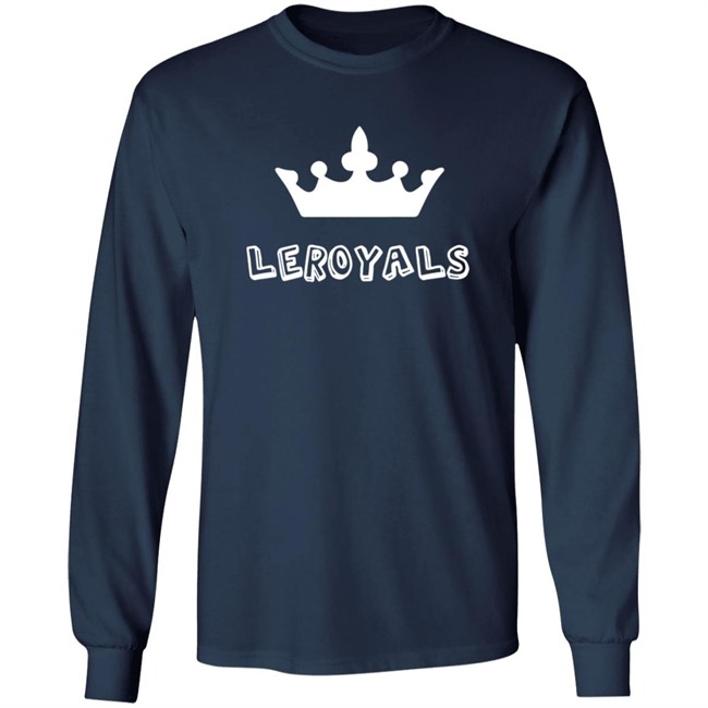 The Leroy's T Shirt The Leroy's T Shirt