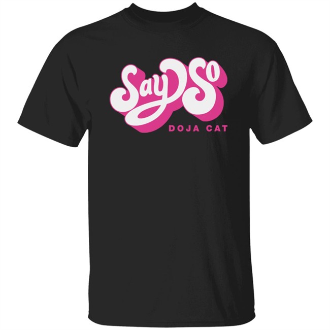 Doja Cat Say So Tee Shirt