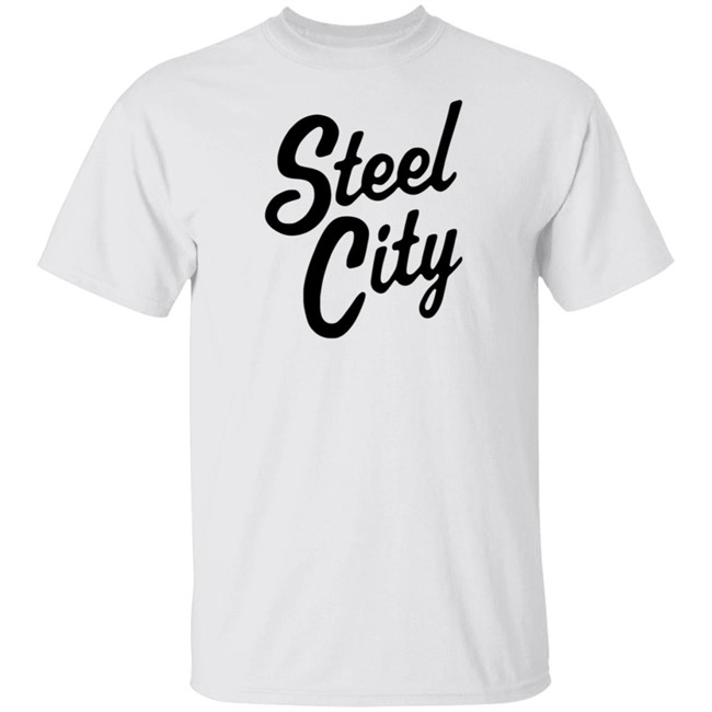 Steel City T Shirt