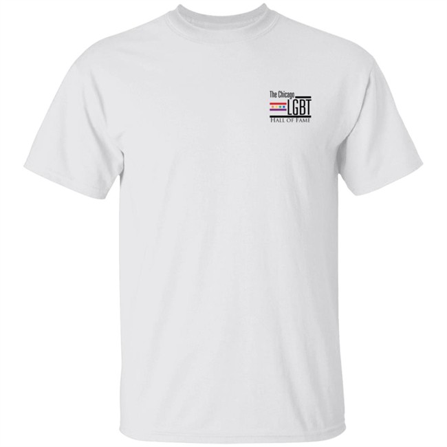 Chicago LgbtTee Shirt