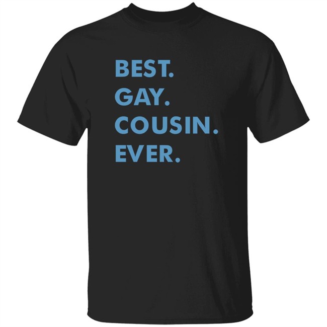 Jojo Siwa Gay Best Gay Cousin Ever T Shirts