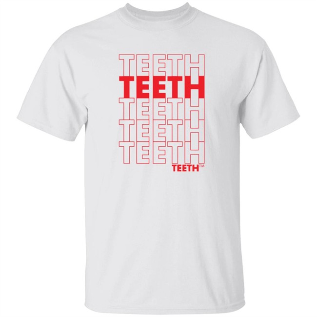 Void Merch Teeth Teeth Teeth Teeth Shirt