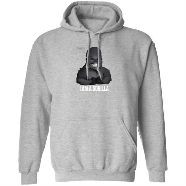 TimCast Irl I Am A Gorilla T Shirt TimCast Irl I Am A Gorilla T Shirt