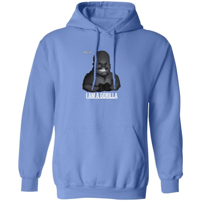 TimCast Irl I Am A Gorilla T Shirt TimCast Irl I Am A Gorilla T Shirt