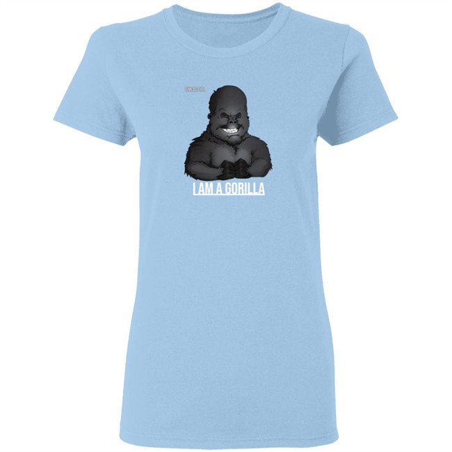 TimCast Irl I Am A Gorilla T Shirt TimCast Irl I Am A Gorilla T Shirt
