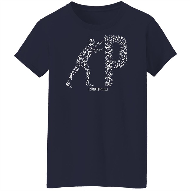 Push Trees The Basic Tee Shirt Push Trees The Basic Tee Shirt