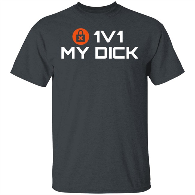 1V1my IceRocker Dick Hoodie 1V1my IceRocker Dick Hoodie