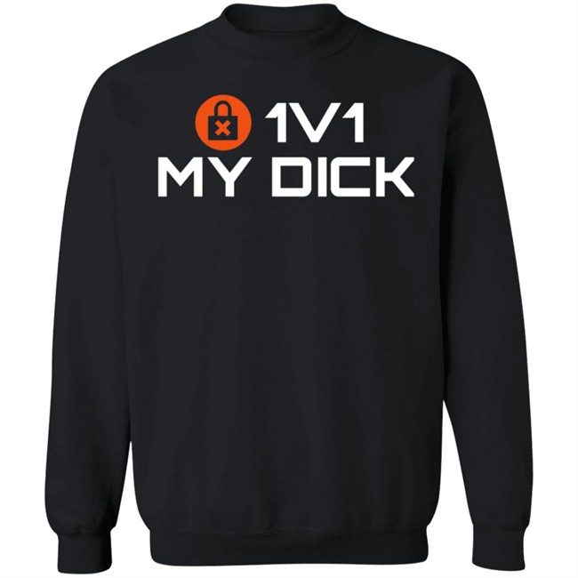 1V1my IceRocker Dick Hoodie 1V1my IceRocker Dick Hoodie