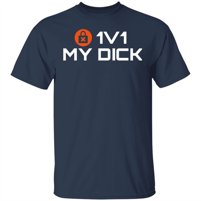 1V1my IceRocker Dick Hoodie 1V1my IceRocker Dick Hoodie