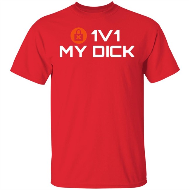 1V1my IceRocker Dick Hoodie 1V1my IceRocker Dick Hoodie