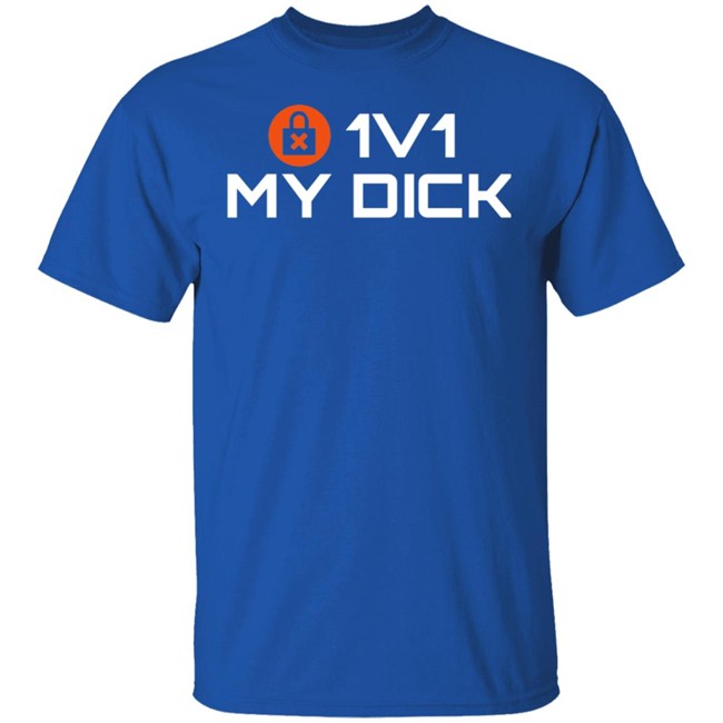 1V1my IceRocker Dick Hoodie 1V1my IceRocker Dick Hoodie