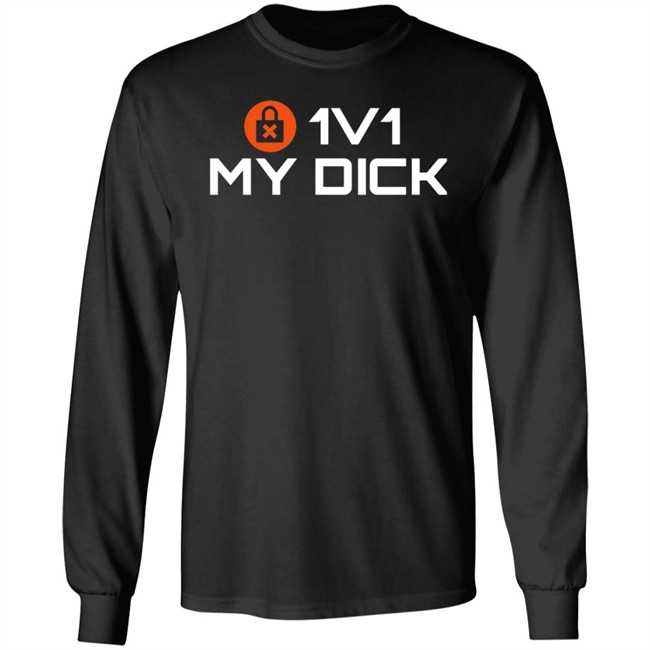 1V1my IceRocker Dick Hoodie 1V1my IceRocker Dick Hoodie