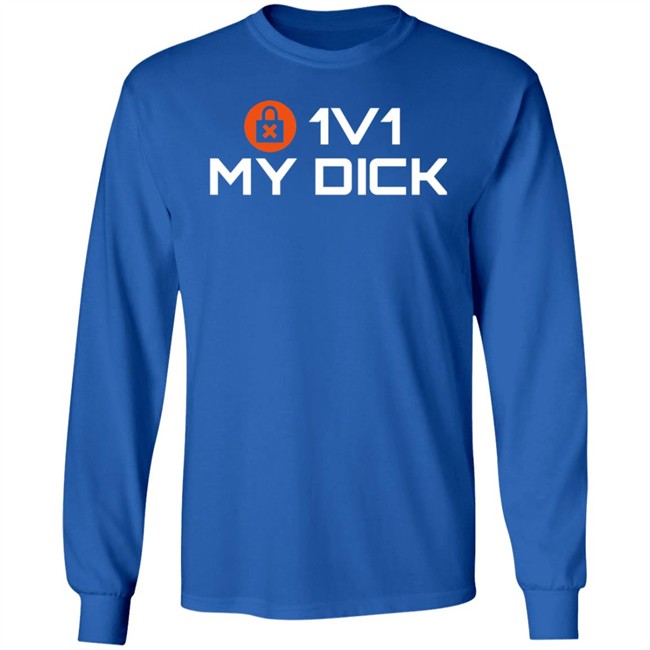 1V1my IceRocker Dick Hoodie 1V1my IceRocker Dick Hoodie