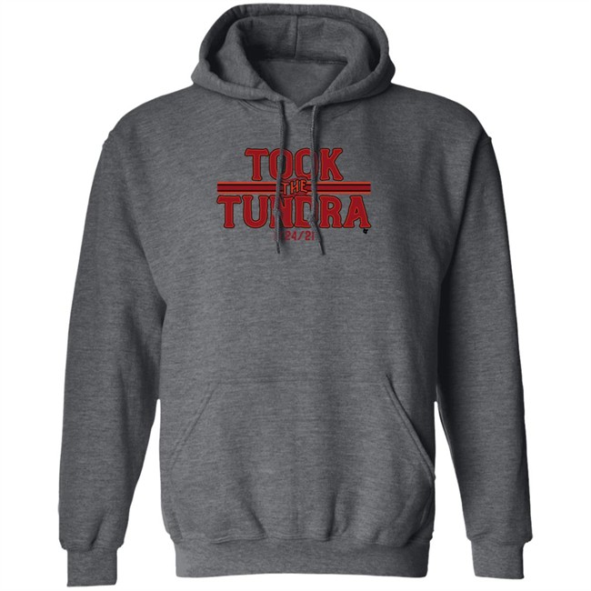 Breakingt Took The Tundra Shirt Breakingt Took The Tundra Shirt