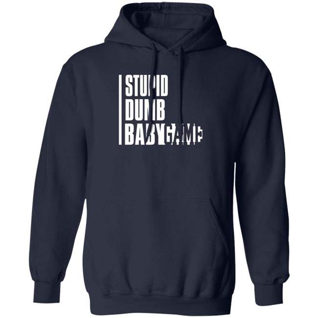 1v1my IceRocker Baby Game Hoodie 1v1my IceRocker Baby Game Hoodie