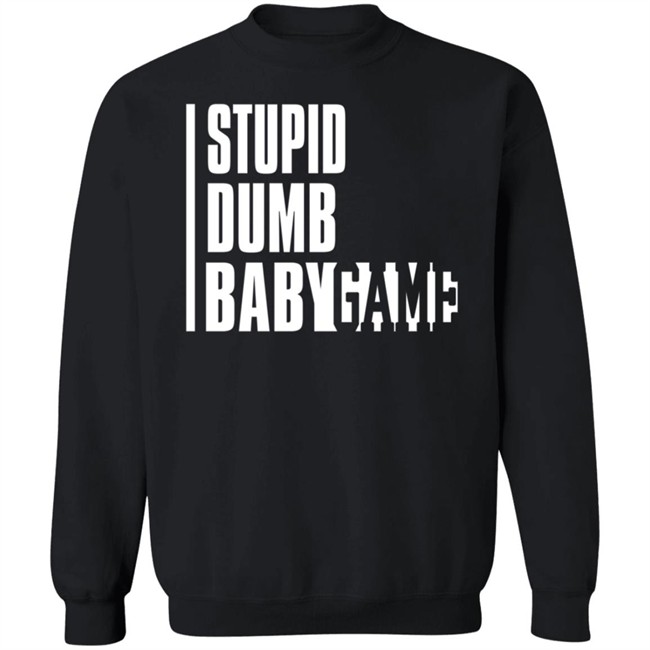 1v1my IceRocker Baby Game Hoodie 1v1my IceRocker Baby Game Hoodie