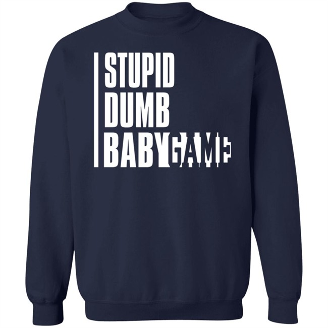 1v1my IceRocker Baby Game Hoodie 1v1my IceRocker Baby Game Hoodie