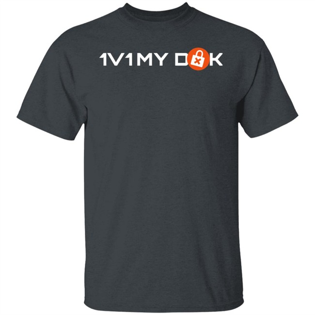 1V1my Censored Hoodie 1V1my Censored Hoodie